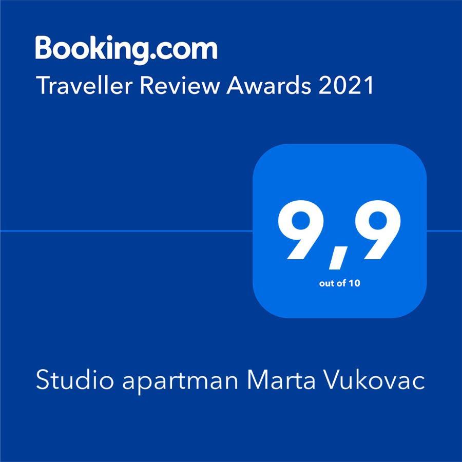 Studio Apartman Marta コレニツァ エクステリア 写真