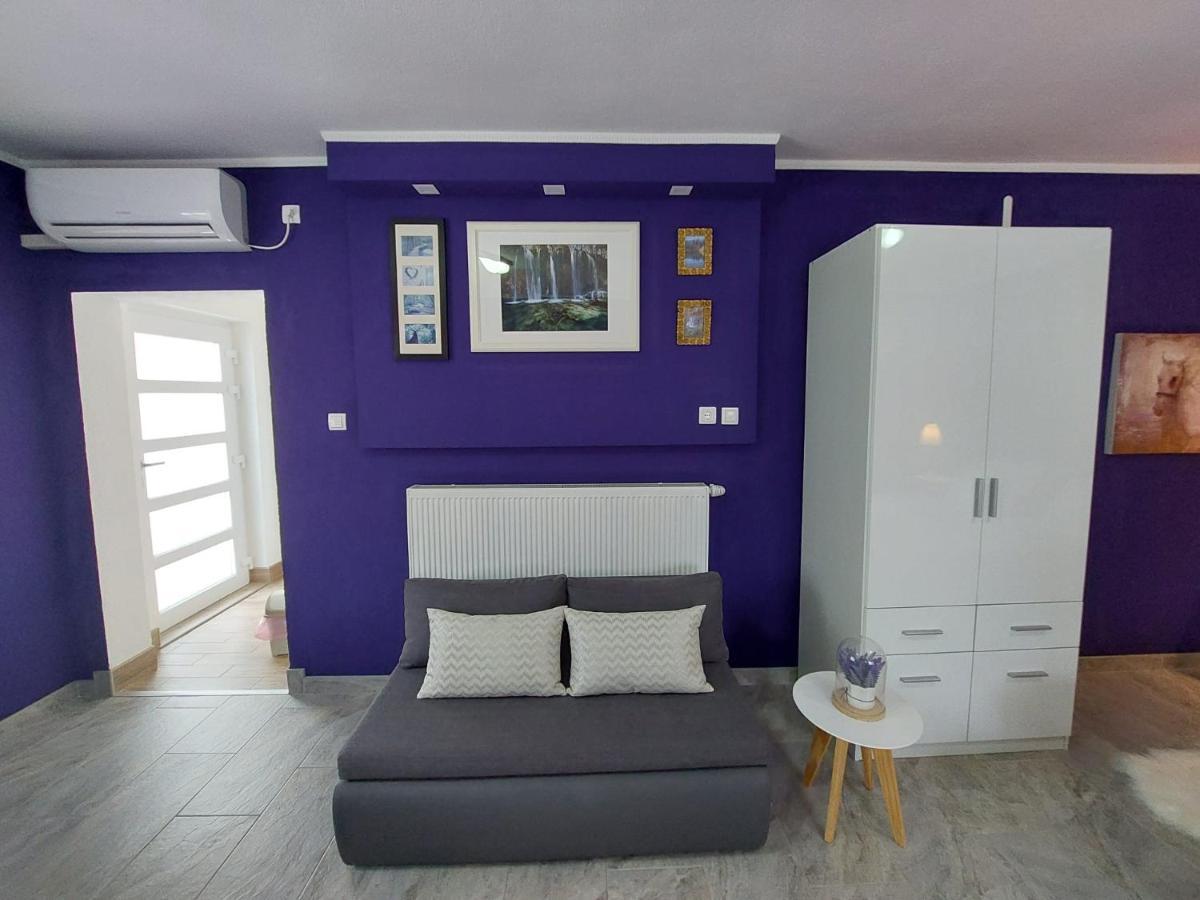Studio Apartman Marta コレニツァ エクステリア 写真